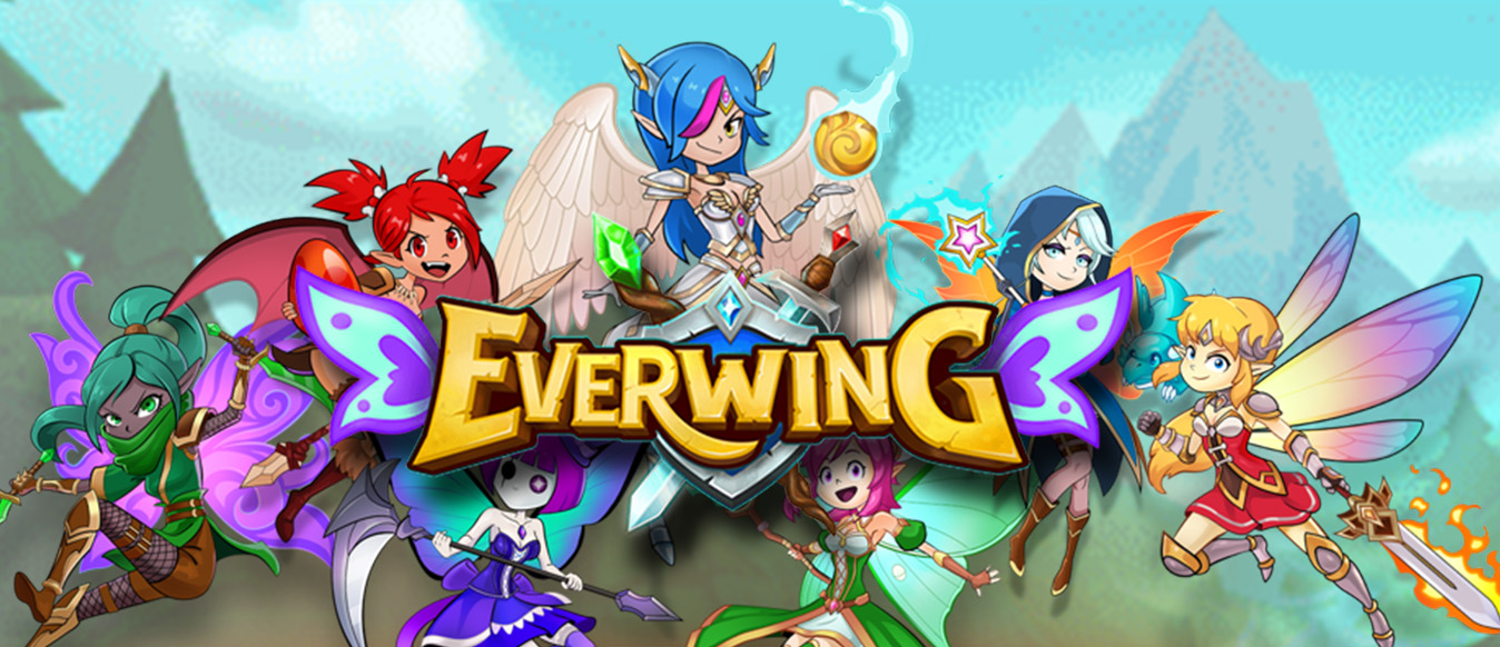 Everwing game apk download for android